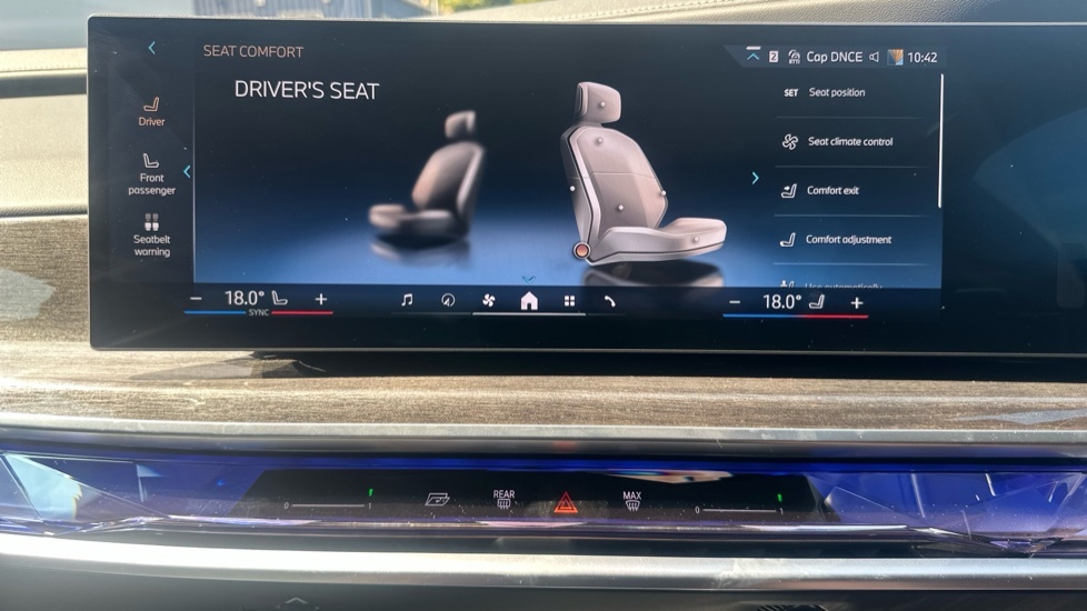 BMW 7 Series 750E Xdrive M Sport 2026 Black #60