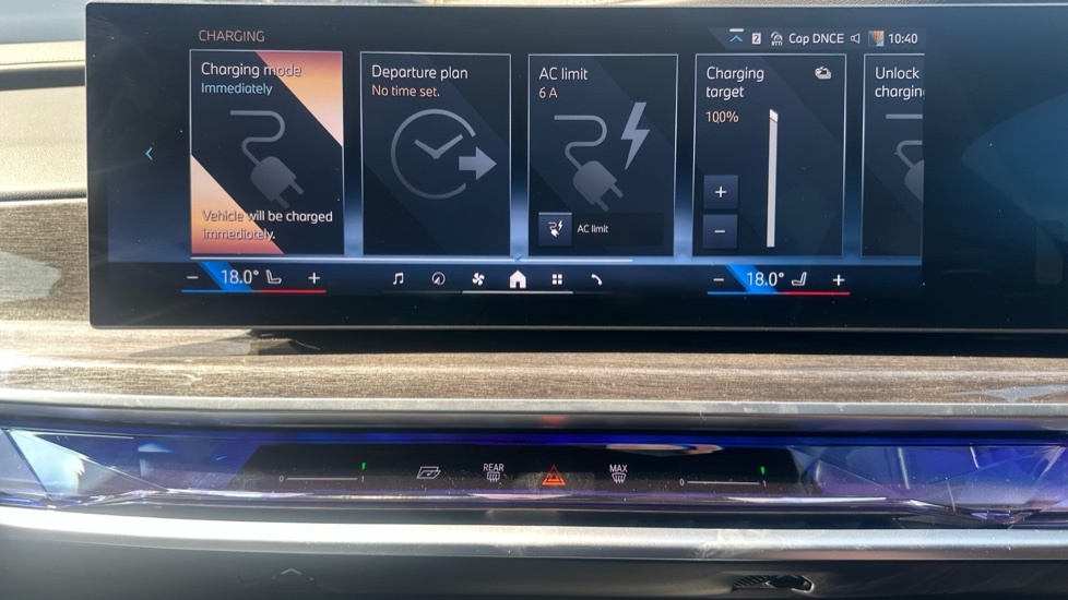 BMW 7 Series 750E Xdrive M Sport 2026 Black #45