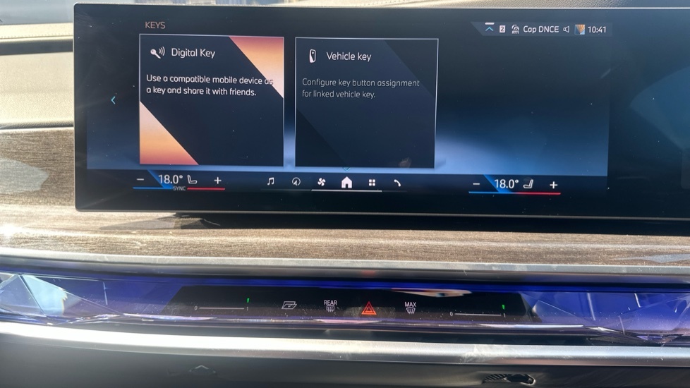 BMW 7 Series 750E Xdrive M Sport 2026 Black #54