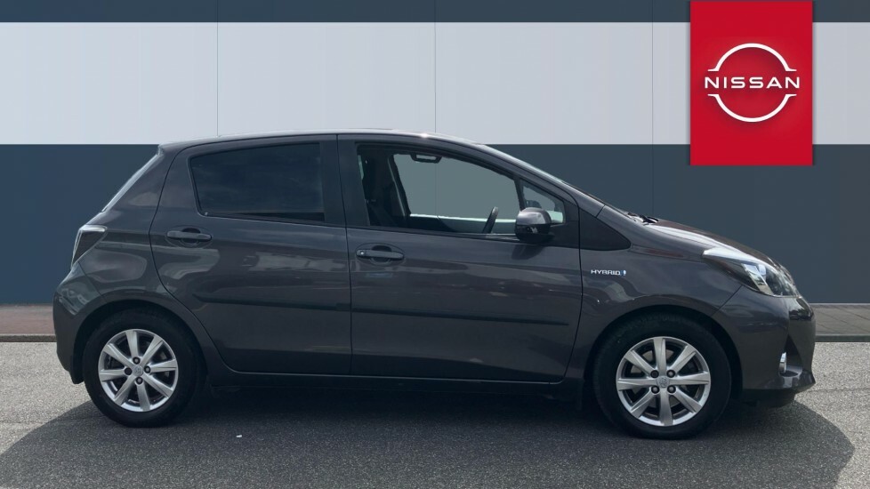 Toyota Yaris T4 Grey #5