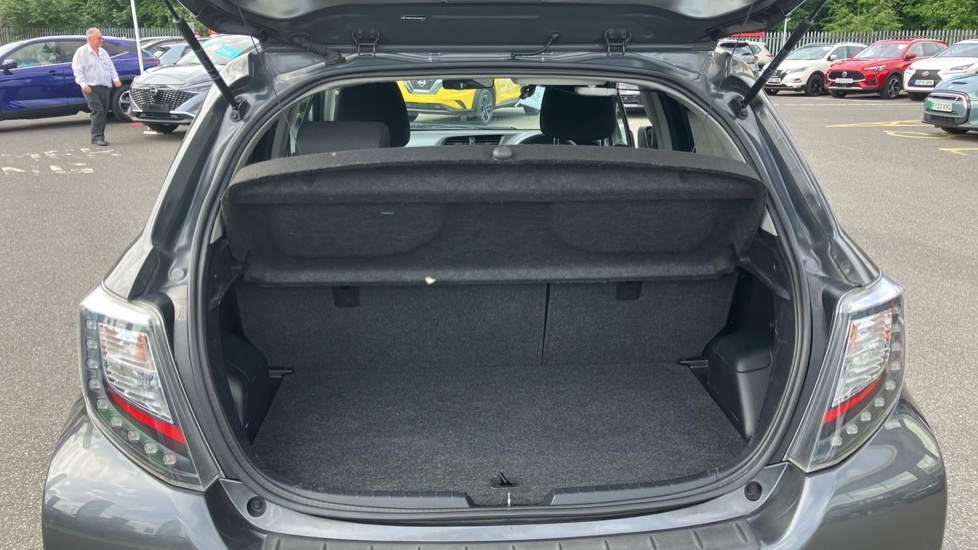 Toyota Yaris T4 Grey #4