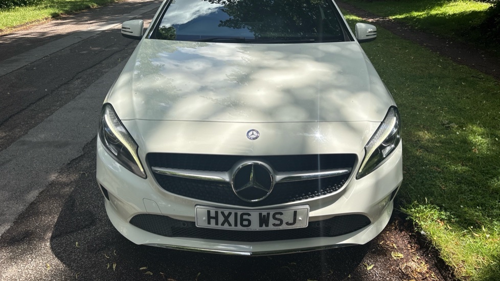 Mercedes-Benz A Class 1.5 A 180 D Amg Line Executive 107 Bhp Grey #8