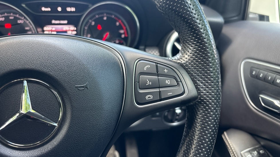 Mercedes-Benz A Class 1.5 A 180 D Amg Line Executive 107 Bhp Grey #40