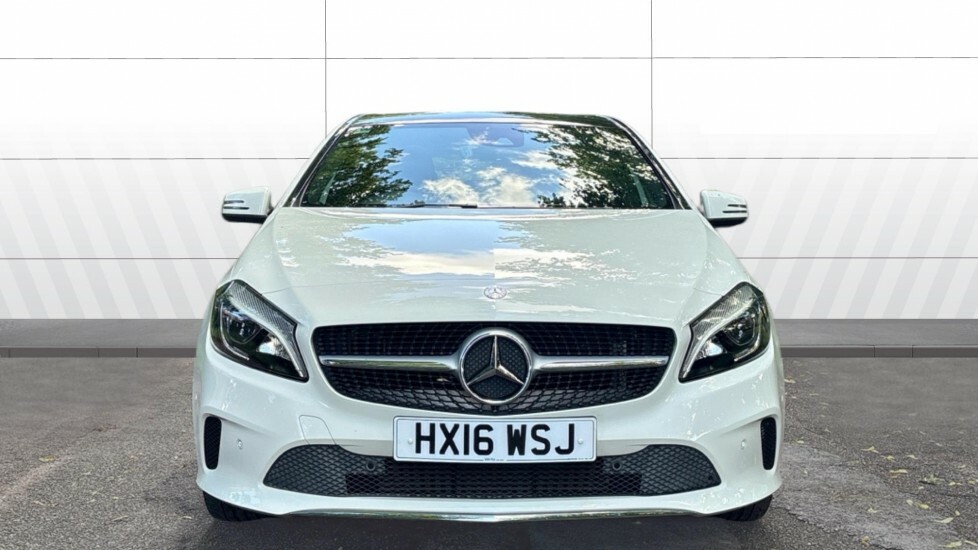 Mercedes-Benz A Class 1.5 A 180 D Amg Line Executive 107 Bhp Grey #3