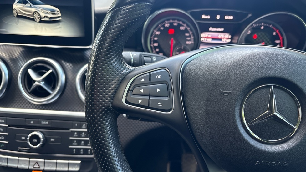 Mercedes-Benz A Class 1.5 A 180 D Amg Line Executive 107 Bhp Grey #39