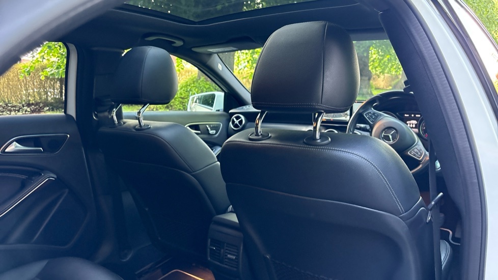 Mercedes-Benz A Class 1.5 A 180 D Amg Line Executive 107 Bhp Grey #47