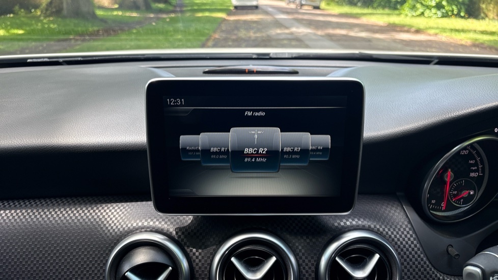 Mercedes-Benz A Class 1.5 A 180 D Amg Line Executive 107 Bhp Grey #32