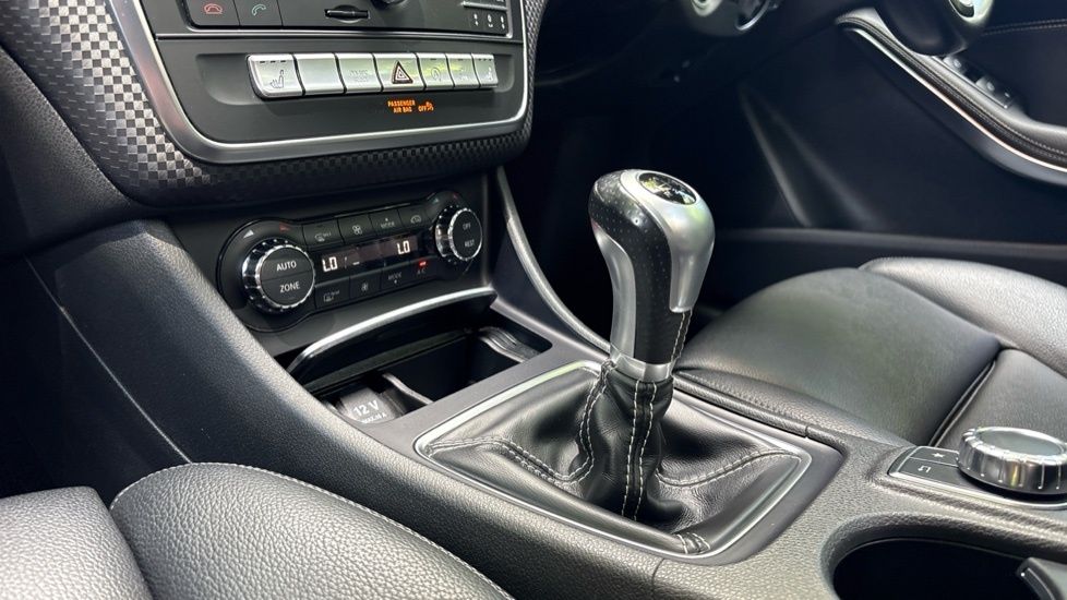 Mercedes-Benz A Class 1.5 A 180 D Amg Line Executive 107 Bhp Grey #13