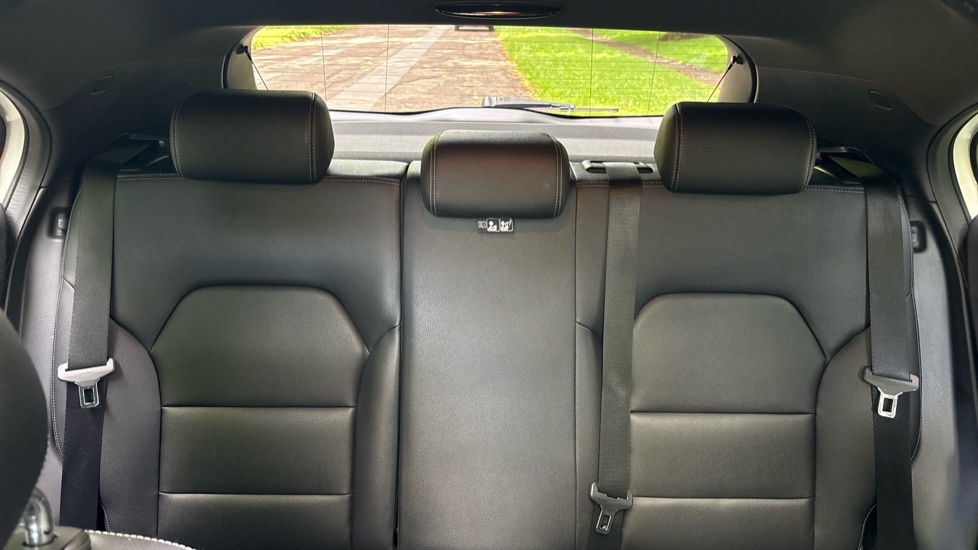 Mercedes-Benz A Class 1.5 A 180 D Amg Line Executive 107 Bhp Grey #15