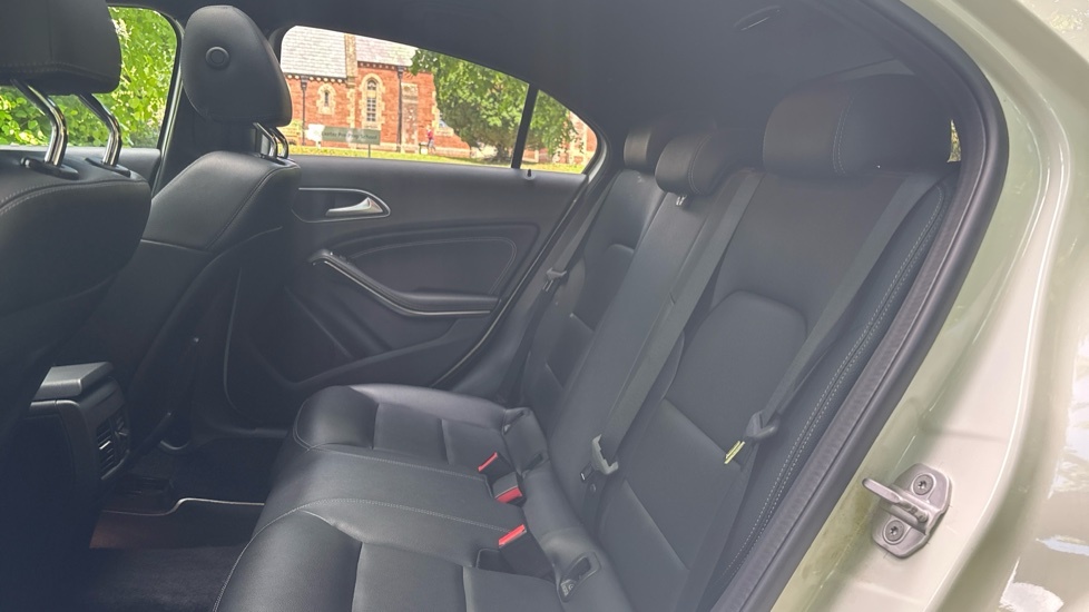 Mercedes-Benz A Class 1.5 A 180 D Amg Line Executive 107 Bhp Grey #16