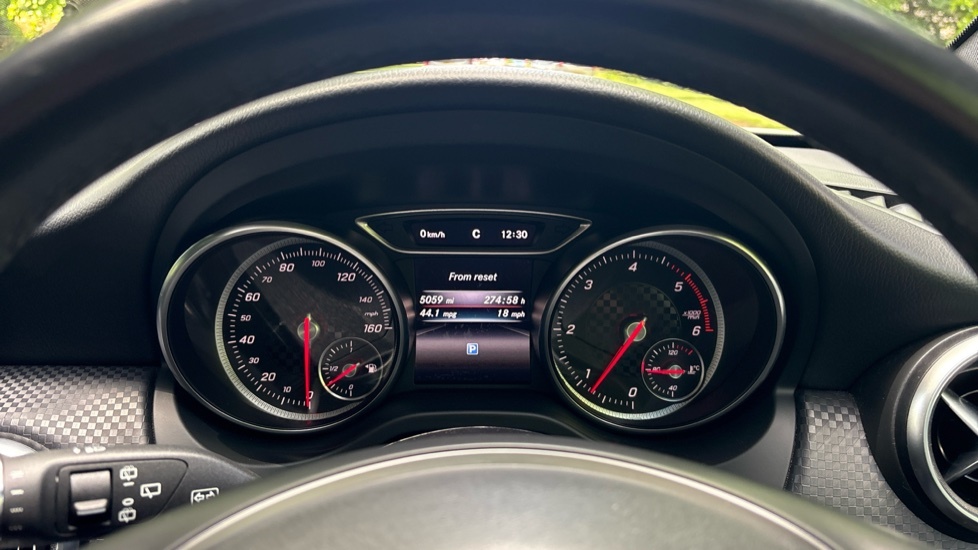 Mercedes-Benz A Class 1.5 A 180 D Amg Line Executive 107 Bhp Grey #18