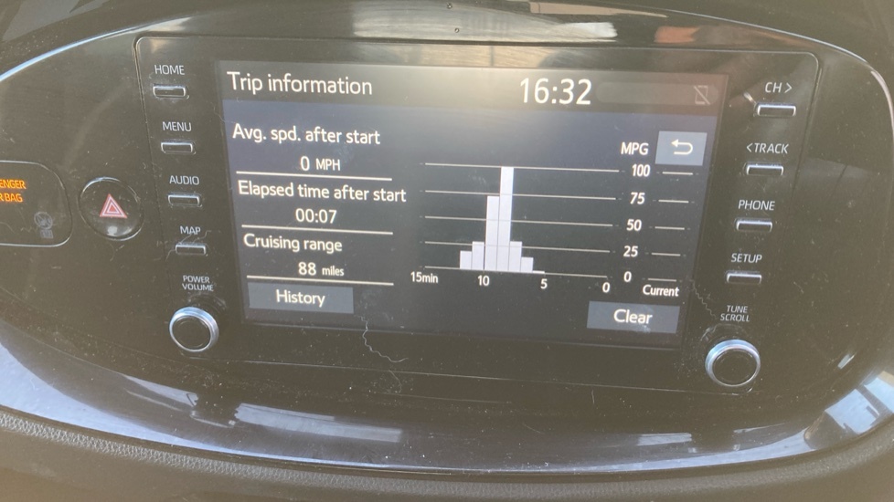 Toyota Aygo X Edge Beige #27
