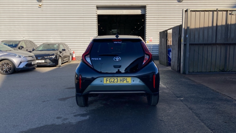 Toyota Aygo X Edge Beige #19