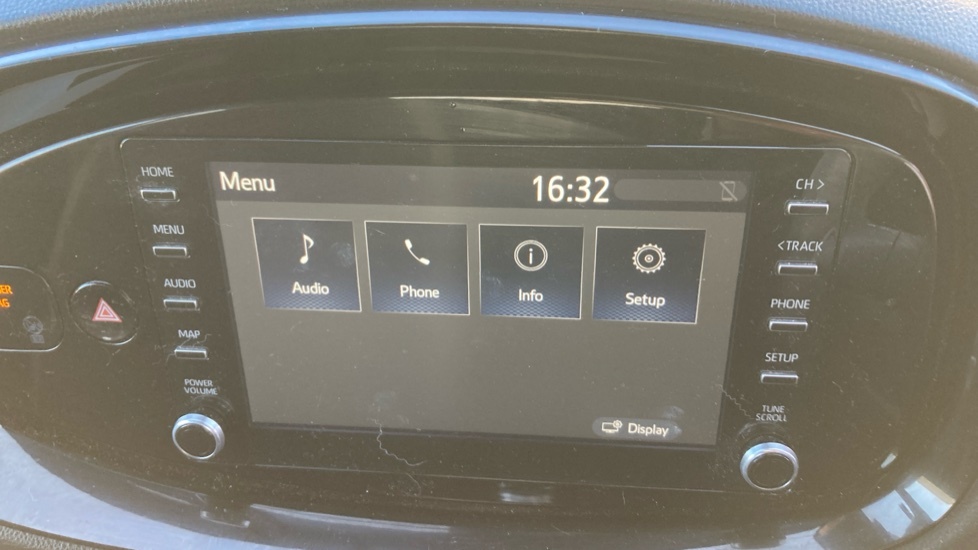 Toyota Aygo X Edge Beige #28
