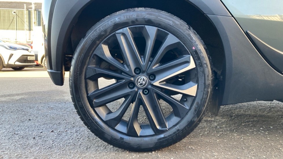 Toyota Aygo X Edge Beige #18
