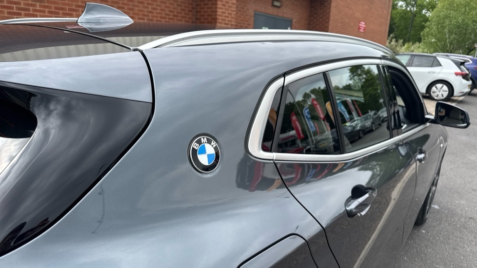 BMW X2 X2 Sdrive20i M Sport Gold #47