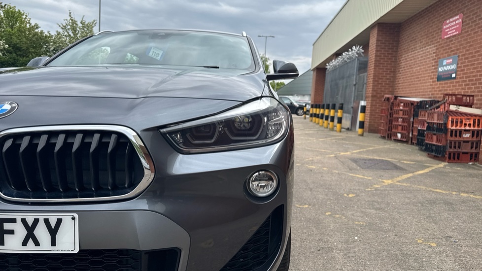 BMW X2 X2 Sdrive20i M Sport Gold #55