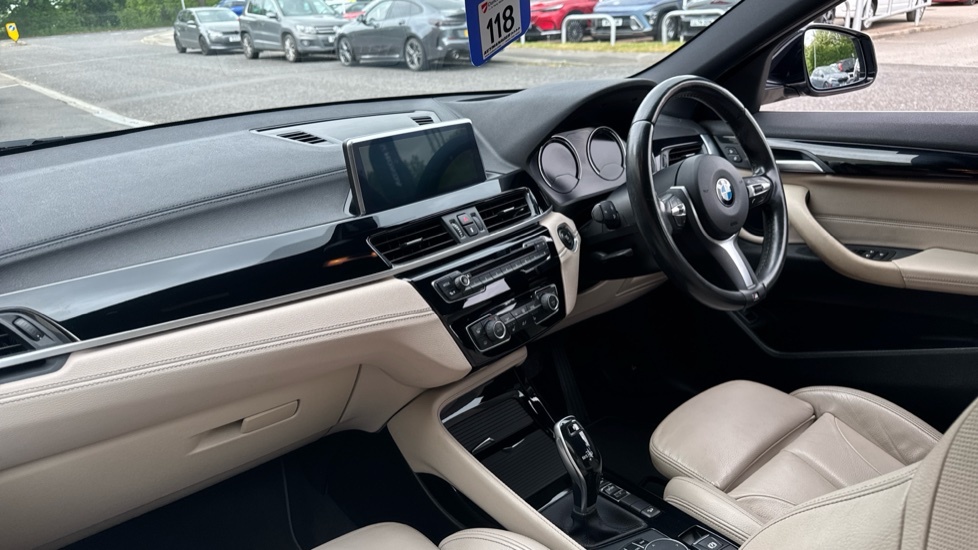 BMW X2 X2 Sdrive20i M Sport Gold #9