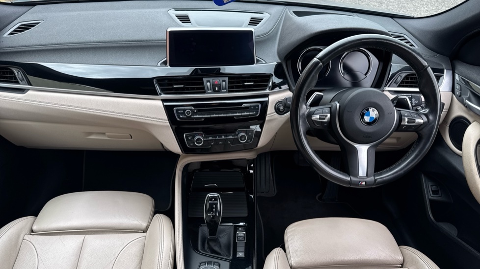 BMW X2 X2 Sdrive20i M Sport Gold #10