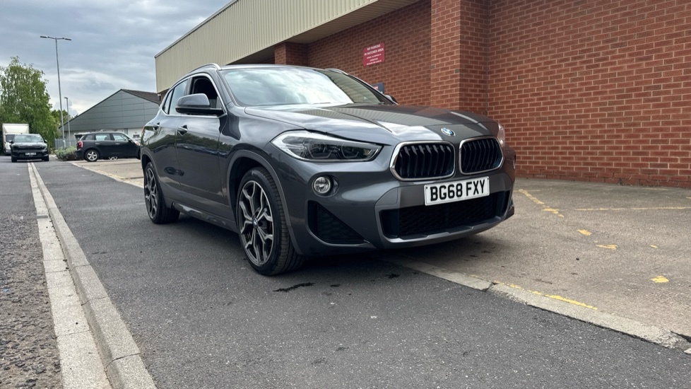 BMW X2 X2 Sdrive20i M Sport Gold #56