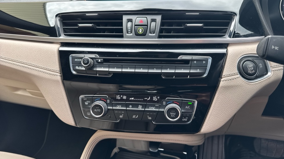 BMW X2 X2 Sdrive20i M Sport Gold #32