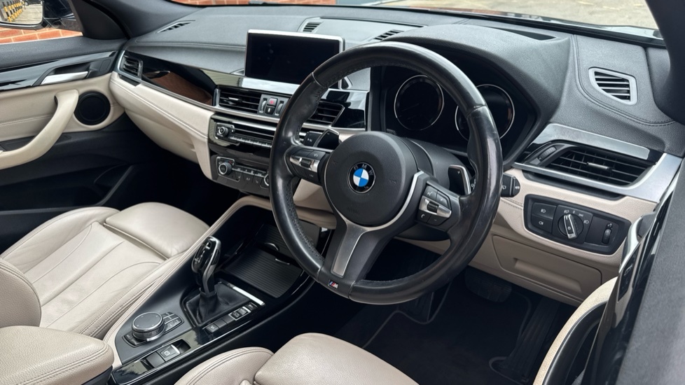 BMW X2 X2 Sdrive20i M Sport Gold #11
