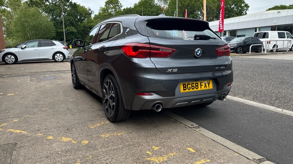 BMW X2 X2 Sdrive20i M Sport Gold #52