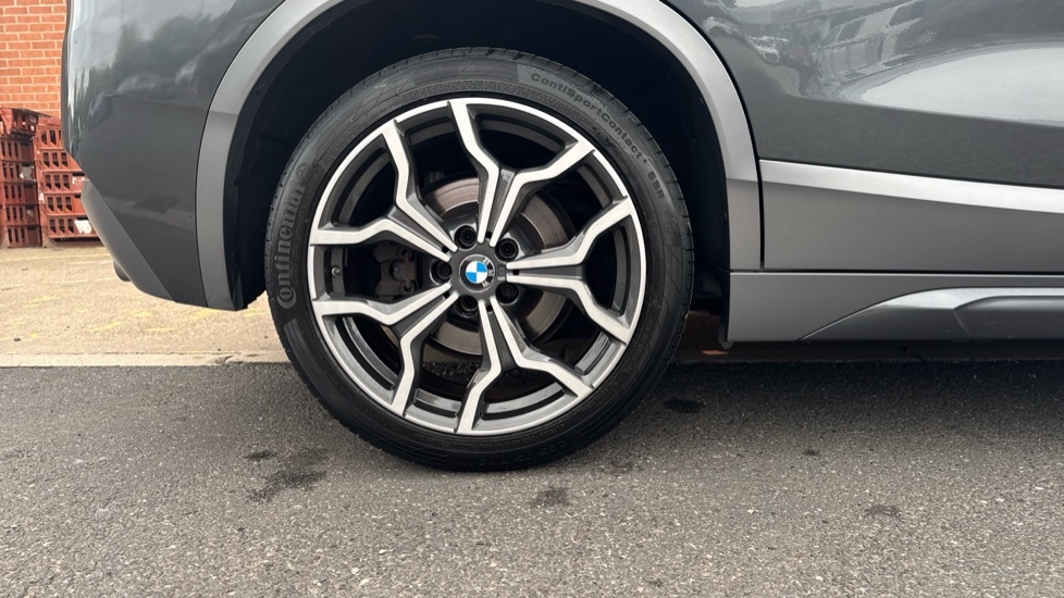BMW X2 X2 Sdrive20i M Sport Gold #7