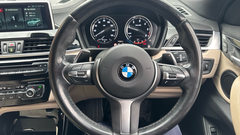 BMW X2 X2 Sdrive20i M Sport Gold #21