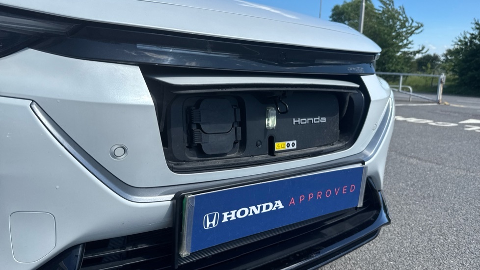 Honda e:Ny1 68.8Kwh Elegance White #44