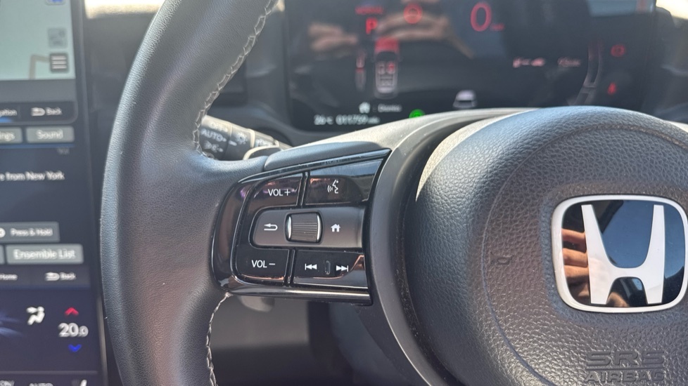 Honda e:Ny1 68.8Kwh Elegance White #18