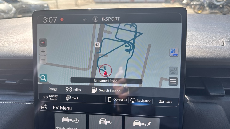 Honda e:Ny1 68.8Kwh Elegance White #30
