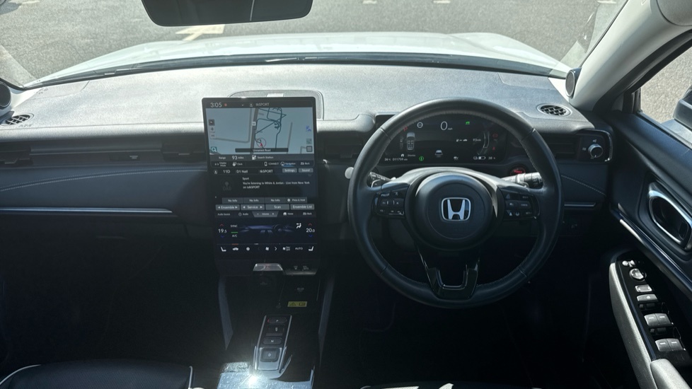 Honda e:Ny1 Elegance White #4