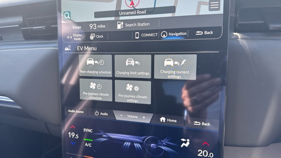 Honda e:Ny1 68.8Kwh Elegance White #29