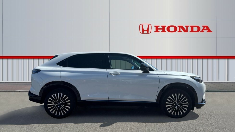 Honda e:Ny1 Elegance White #5