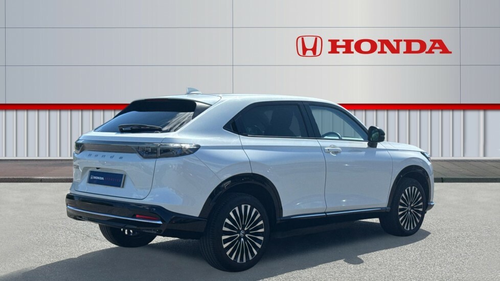 Honda e:Ny1 68.8Kwh Elegance White #12