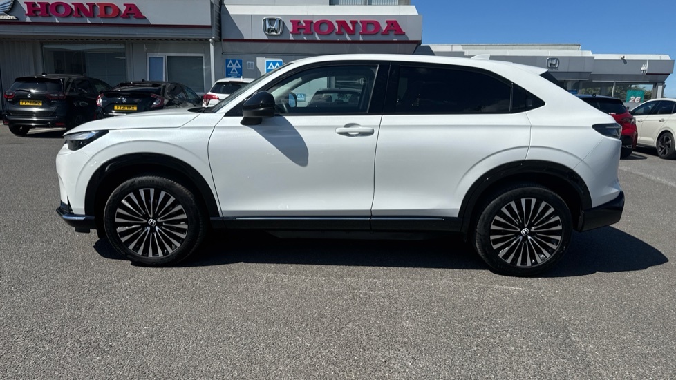 Honda e:Ny1 68.8Kwh Elegance White #14
