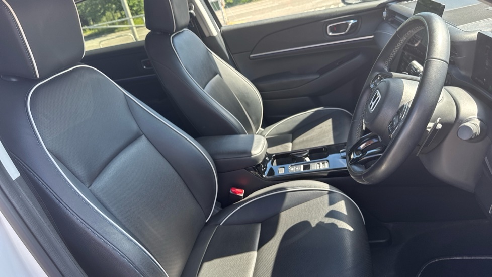 Honda e:Ny1 68.8Kwh Elegance White #36
