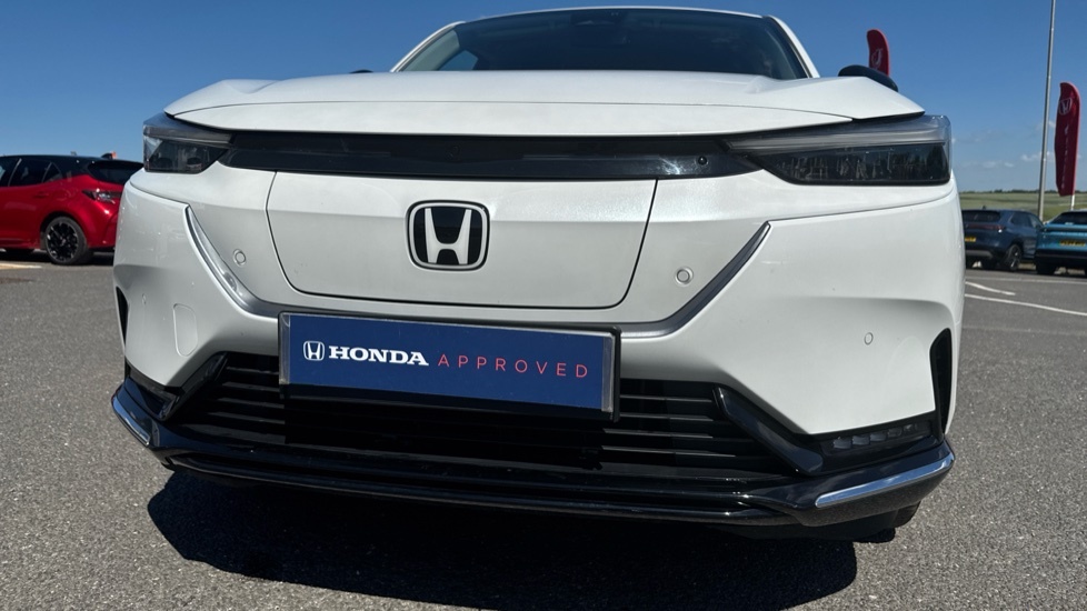 Honda e:Ny1 68.8Kwh Elegance White #13