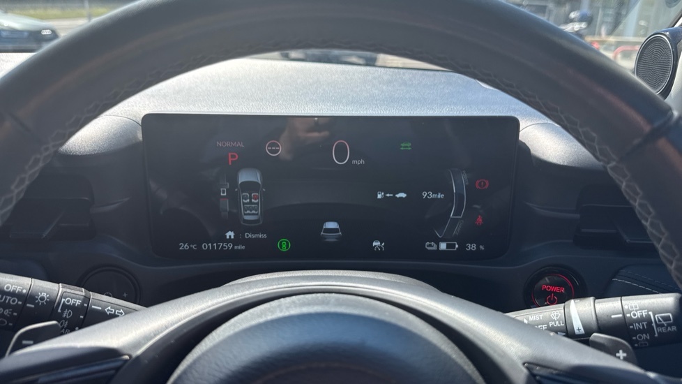 Honda e:Ny1 68.8Kwh Elegance White #11