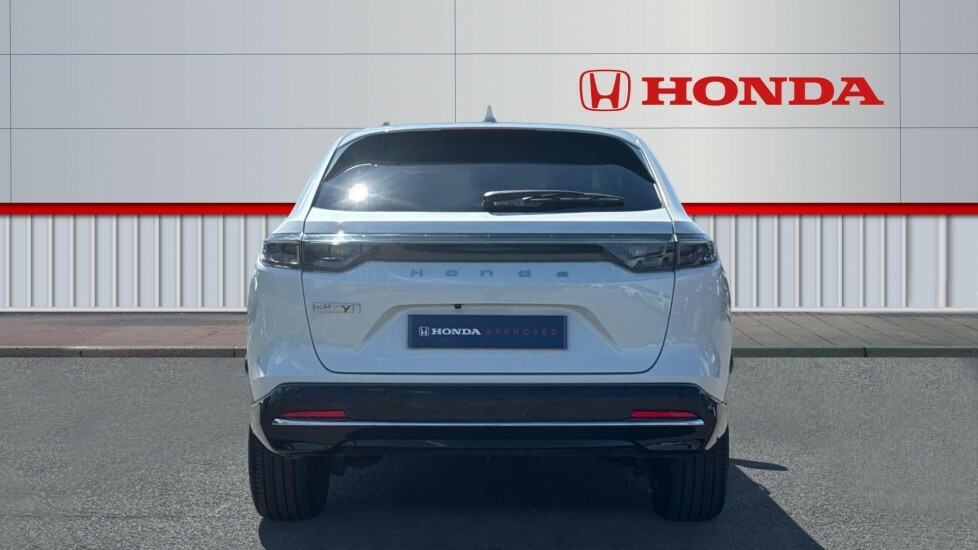 Honda e:Ny1 68.8Kwh Elegance White #7