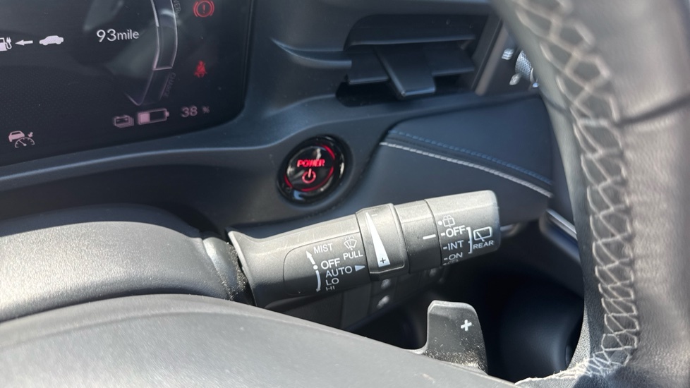Honda e:Ny1 68.8Kwh Elegance White #25