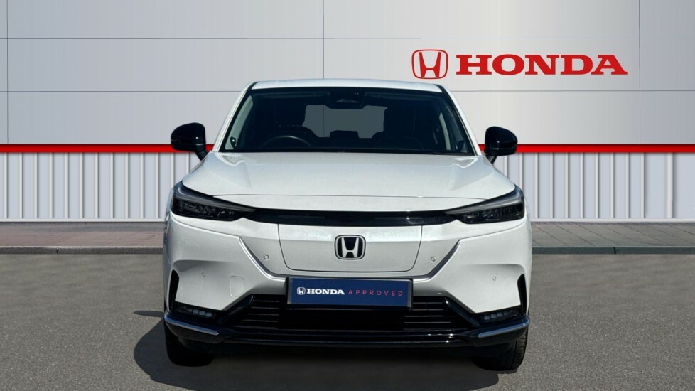 Honda e:Ny1 Elegance White #6
