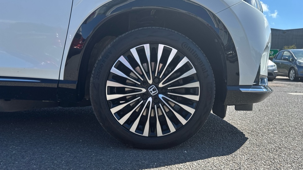 Honda e:Ny1 68.8Kwh Elegance White #9