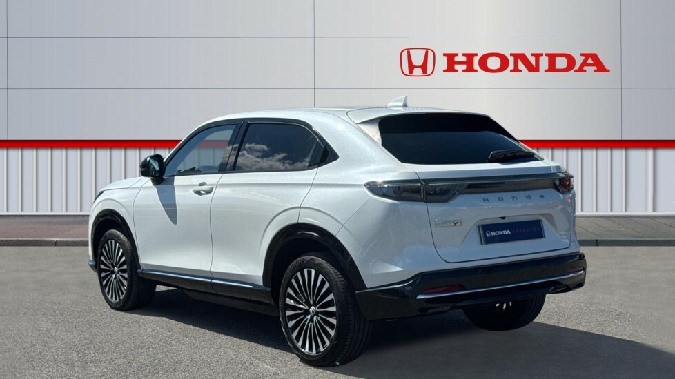 Honda e:Ny1 Elegance White #3