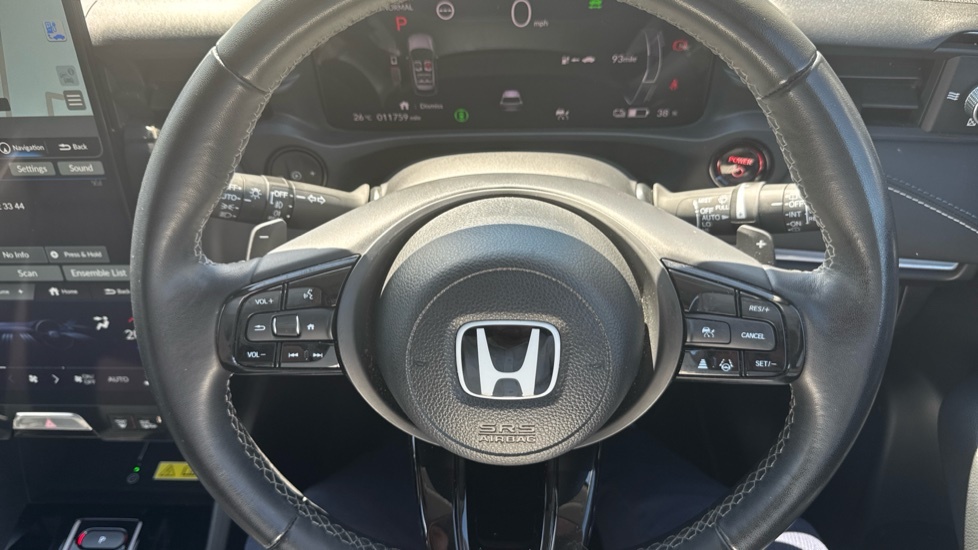 Honda e:Ny1 68.8Kwh Elegance White #15