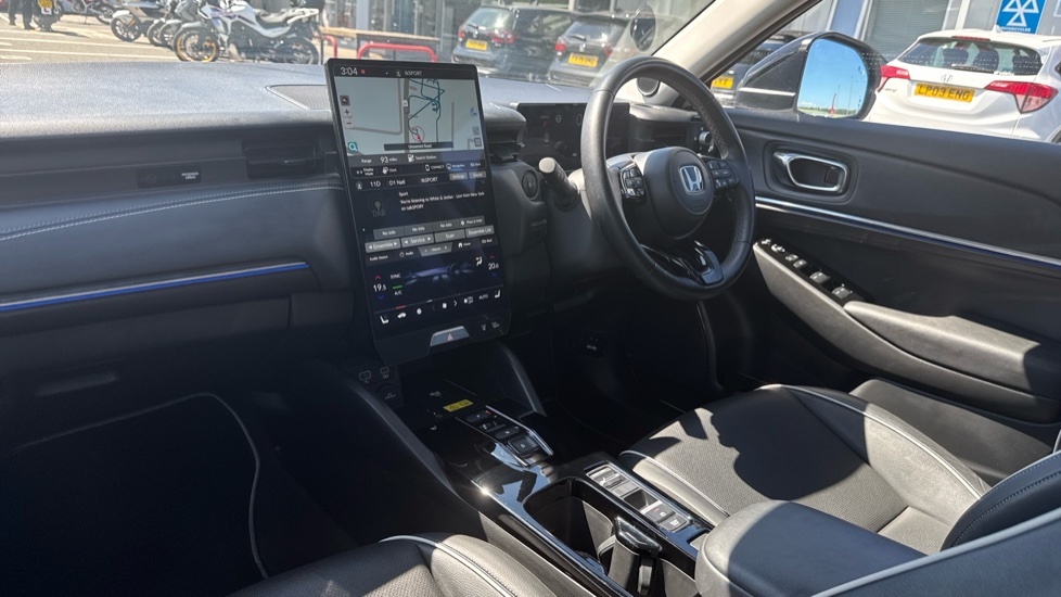 Honda e:Ny1 Elegance White #2