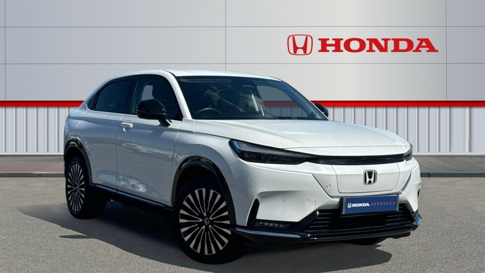 Honda e:Ny1 Elegance White