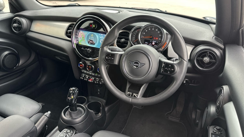Mini Hatch Cooper Exclusive Blue #6