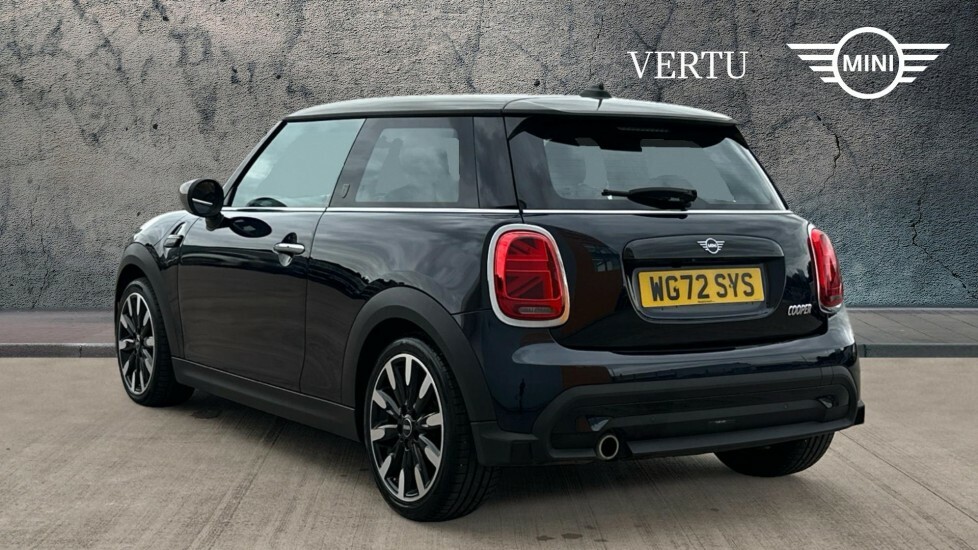 Mini Hatch Cooper Exclusive Blue #2